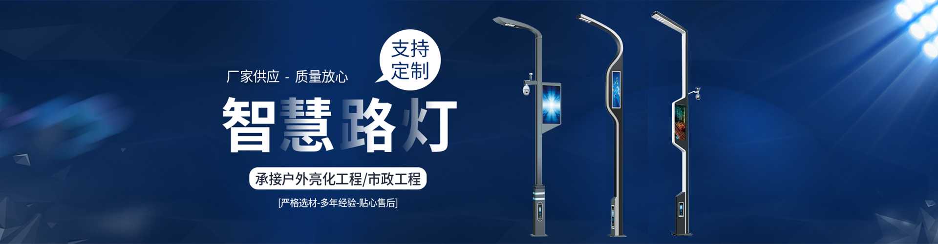 临渭区太阳能路灯定制厂家